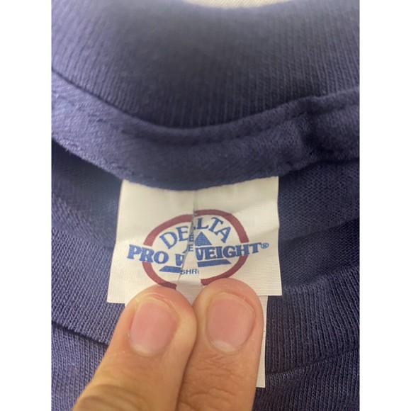 New York Yankees Graphic Shirt Mens 2Xl Blue 2013 Opening Days Derek Jeter - Picture 6 of 10